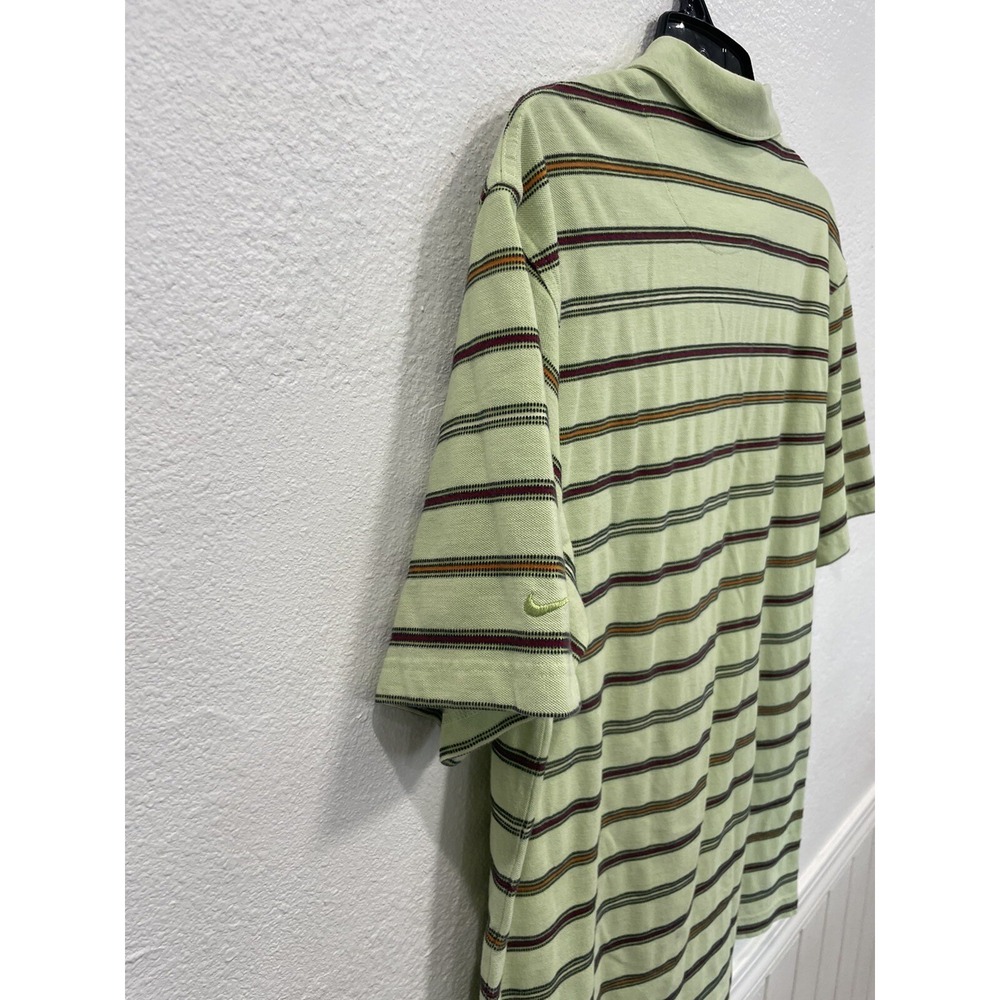 Pebble Beach Golf Links - Pebble Beach Golf Polo Shirt Men's Size Large- Nike - Picture 5 of 6